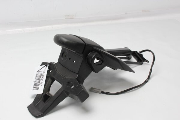 Nummerpladeholder, nummerpladelys, stænkskærm Yamaha MT-09 850 A 17-17
