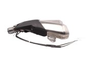 Uitlaatdemper dubbele pijp klep kabel Kawasaki Z 1000 SX...