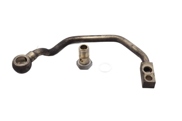 Oil pump line, pressure line, screw connection, oil pump BMW R 1100 R 259 0407 95-01