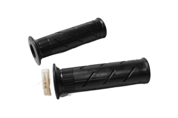 Set stuurgrepen (links en rechts) en gashendel Honda CBR 650 RA E-Clutch 24-24