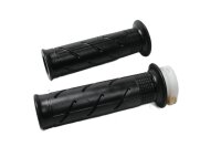 Griffgummi Set Lenker links rechts Gasdrehgriff Honda CBR...
