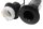Set stuurgrepen (links en rechts) en gashendel Honda CBR 650 RA E-Clutch 24-24
