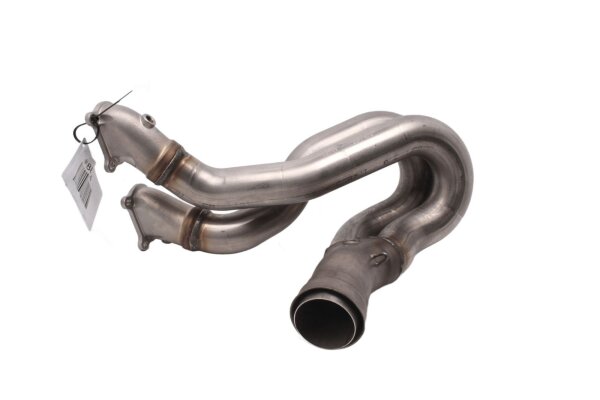 Exhaust manifold connection pipe lambda sensor Ducati Streetfighter 1100 V4 22-22