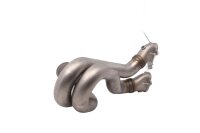 Exhaust manifold connection pipe lambda sensor Ducati...