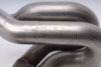 Exhaust manifold connection pipe lambda sensor Ducati Streetfighter 1100 V4 22-22