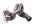 Exhaust manifold connection pipe lambda sensor Ducati Streetfighter 1100 V4 22-22