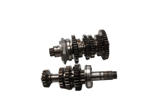 Albero di cambio, cambio, ingranaggi, albero del cambio Honda CB 750 Seven Fifty RC42 92-03