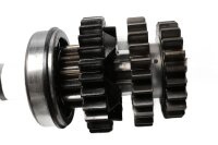 Albero di cambio, cambio, ingranaggi, albero del cambio Honda CB 750 Seven Fifty RC42 92-03