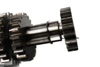 Albero di cambio, cambio, ingranaggi, albero del cambio Honda CB 750 Seven Fifty RC42 92-03
