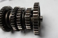 Albero di cambio, cambio, ingranaggi, albero del cambio Honda CB 750 Seven Fifty RC42 92-03