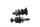 Albero di cambio, cambio, ingranaggi, albero del cambio Honda CB 750 Seven Fifty RC42 92-03