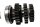 Albero di cambio, cambio, ingranaggi, albero del cambio Honda CB 750 Seven Fifty RC42 92-03