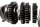 Albero di cambio, cambio, ingranaggi, albero del cambio Honda CB 750 Seven Fifty RC42 92-03