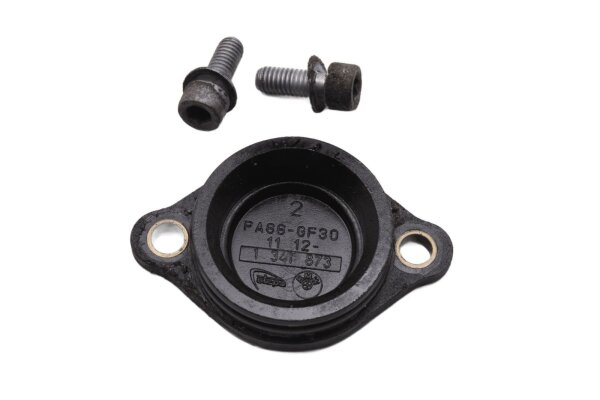Engine cover right cover closure cap 1341873 BMW R 1100 R 259 0407 95-01
