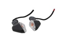 Blinker vorne links rechts klar Glas orange Lampe Suzuki...