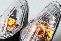 Blinker vorne links rechts klar Glas orange Lampe Suzuki GSX-8S 800 24-24