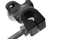 Gearshift lever, gear linkage, deflection, gearshift Honda CBR 650 RA 24-24