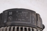 Alternator Generator Bosch 14V 50A 0 123 105 001 BMW R 1100 R 259 0407 95-01