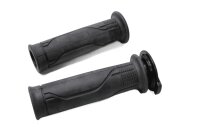 Handlebar grip throttle grip set left right front Honda...
