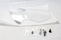 Windscreen clear touring mounting windscreen Honda NC 750...