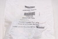 Indsugningsmanifold karburator gummiflange T1241246...