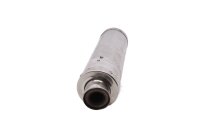 Silenciador de escape izquierdo e3 1079 Yamaha XJR 1300 RP02 99-01