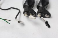 Conjunto de indicadores LED tintados delanteros y traseros izquierdo y derecho Triumph Scrambler 400 X 25-25