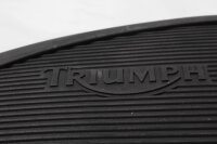 Genouillère, protection de réservoir droit, protection de réservoir de carburant Triumph Bonneville 800 T100 03-03