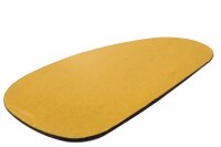 Genouillère, protection de réservoir droit, protection de réservoir de carburant Triumph Bonneville 800 T100 03-03