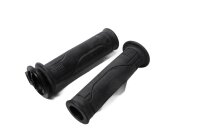Handlebar grip, rubber grip, throttle grip, left, right,...