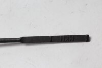 Oil dipstick, measuring stick, oil filler cap, engine cover Honda CB 650 RA 24-24