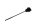 Oil dipstick, measuring stick, oil filler cap, engine cover Honda CB 650 RA 24-24