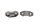 Lenkerklemmen Gabelbrücke Lenkerbefestigung Honda X-ADV 750 DA DCT 24-24