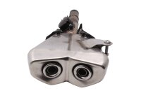 Auspuff Endtopf Schalldämpfer Abgasanlage Kawasaki Z 1000 SX ZRT00F 14-16