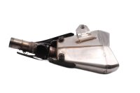 Auspuff Endtopf Schalldämpfer Abgasanlage Kawasaki Z 1000 SX ZRT00F 14-16