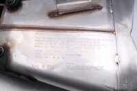 Auspuff Endtopf Schalldämpfer Abgasanlage Kawasaki Z 1000 SX ZRT00F 14-16