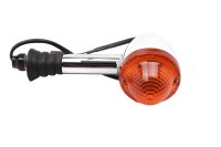 Krom orange blinklys, forreste venstre blinklys Triumph...