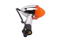 Krom orange blinklys, forreste venstre blinklys Triumph...