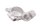 Linker stuurklem, buisklem, houder, klemstuk Triumph Thruxton 1200 R 19-19