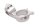 Linker stuurklem, buisklem, houder, klemstuk Triumph Thruxton 1200 R 19-19