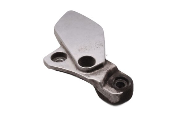 Footrest bracket, front left, driver Yamaha XJR 1300 RP02 99-01