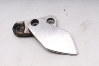 Footrest bracket, front left, driver Yamaha XJR 1300 RP02 99-01