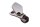 Footrest bracket, front left, driver Yamaha XJR 1300 RP02 99-01