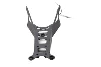 Kennzeichenhalter Halter Rahmen Ausleger Rückseite Honda CB 650 RA 24-24