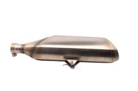Exhaust muffler, exhaust silencer Husqvarna Supermoto 701...