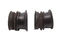 Intake manifold carburetor rubber left right connection Yamaha XJR 1300 RP02 99-01