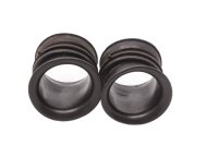 Intake manifold carburetor rubber left right connection Yamaha XJR 1300 RP02 99-01