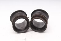 Intake manifold carburetor rubber left right connection Yamaha XJR 1300 RP02 99-01