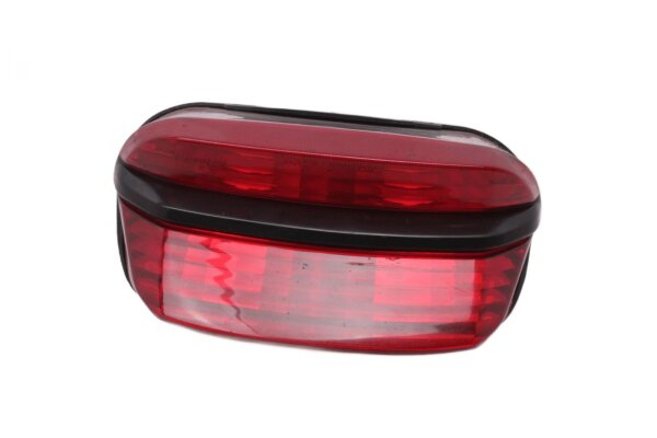 Baglygte, bremselys, baglygteindsats, rød Yamaha XJR 1300 RP02 99-01
