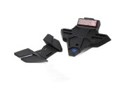 Kennzeichenhalter Reflektor Schraubensatz Honda CBR 650...